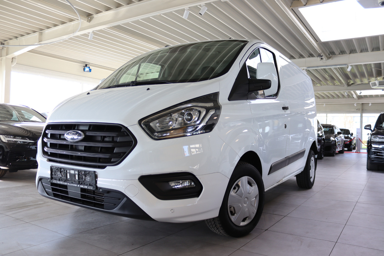 Ford Transit - Small van: picture 1 Ford Transit - Small van: picture 1