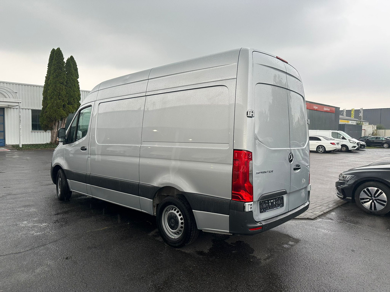 MERCEDES-BENZ Sprinter - Panel van: picture 3 MERCEDES-BENZ Sprinter - Panel van: picture 3