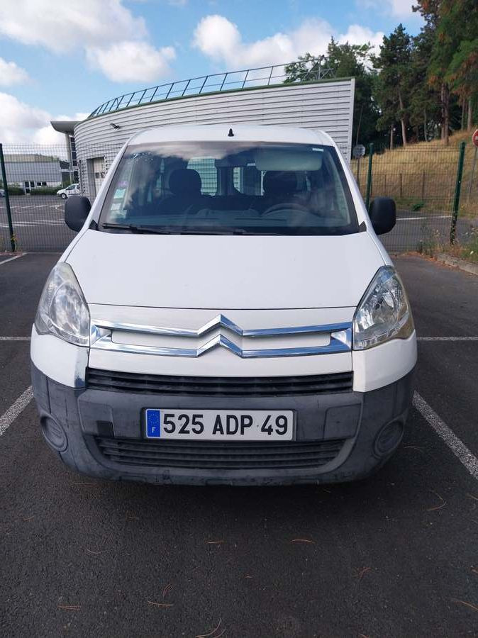 Citroën Berlingo PH2 GPL 5 Places. Contrôle technique défavo - Combi van: picture 1 Citroën Berlingo PH2 GPL 5 Places. Contrôle technique défavo - Combi van: picture 1