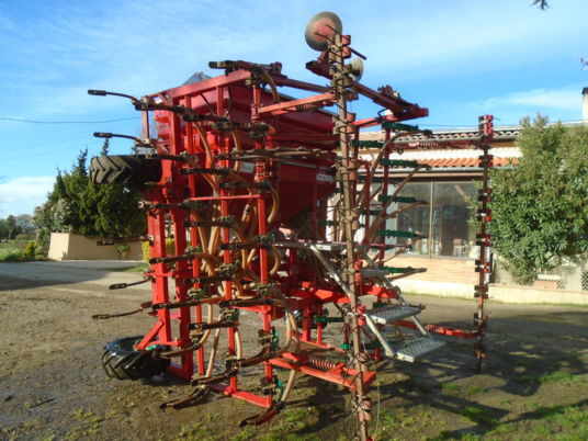 Combine seed drill Kverneland ts 500: picture 6