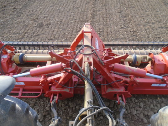 Power harrow Maschio AQUILA 6000: picture 15