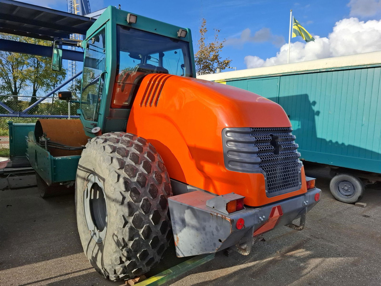 Hamm 3412 HT - Compactor: picture 5 Hamm 3412 HT - Compactor: picture 5
