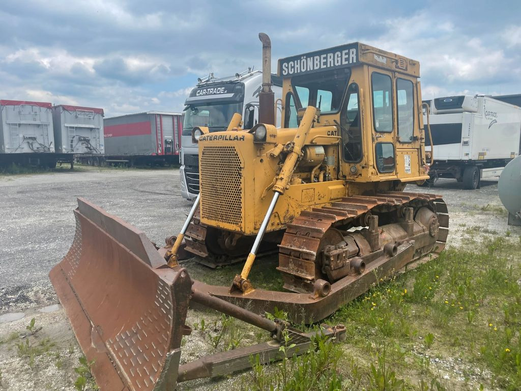 CAT CAT D6D - Bulldozer: picture 1 CAT CAT D6D - Bulldozer: picture 1