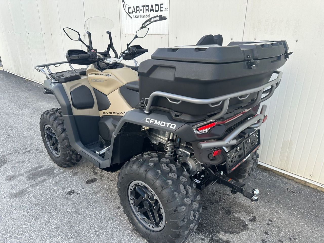 CFMOTO CForce 1000 Overland NEU - Side-by-side/ ATV: picture 4 CFMOTO CForce 1000 Overland NEU - Side-by-side/ ATV: picture 4