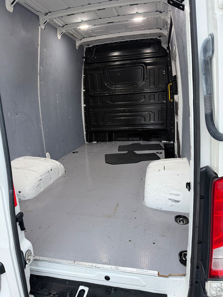 MAN TGE 5.180 Navi/Kamera TOP - Panel van: picture 5 MAN TGE 5.180 Navi/Kamera TOP - Panel van: picture 5