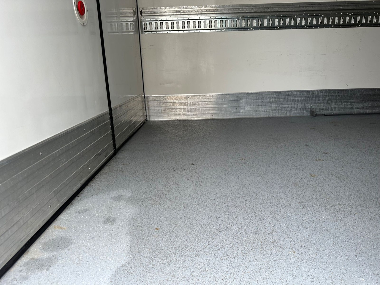 Mercedes-Benz Atego 1224 Automat Klima TK-29C - Refrigerator truck: picture 5 Mercedes-Benz Atego 1224 Automat Klima TK-29C - Refrigerator truck: picture 5