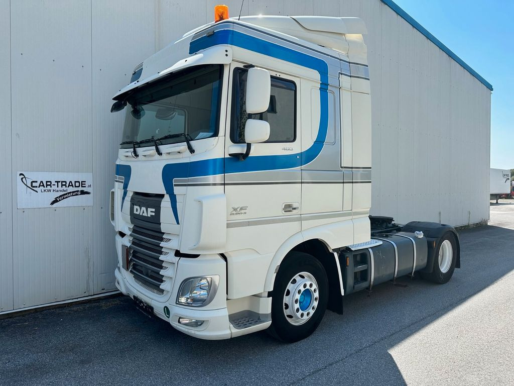 DAF XF 460 Manual Retarder ACC DAF XF 460 Manual Retarder ACC - Tractor unit: picture 1 DAF XF 460 Manual Retarder ACC DAF XF 460 Manual Retarder ACC - Tractor unit: picture 1