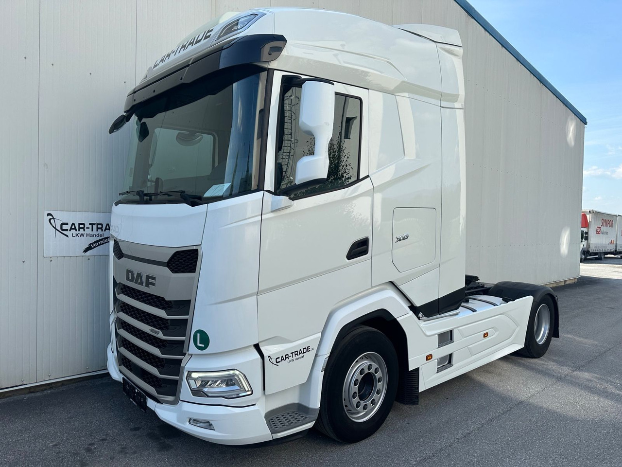 DAF XG 480 Retarder / Standklima / Garantie - Tractor unit: picture 1 DAF XG 480 Retarder / Standklima / Garantie - Tractor unit: picture 1
