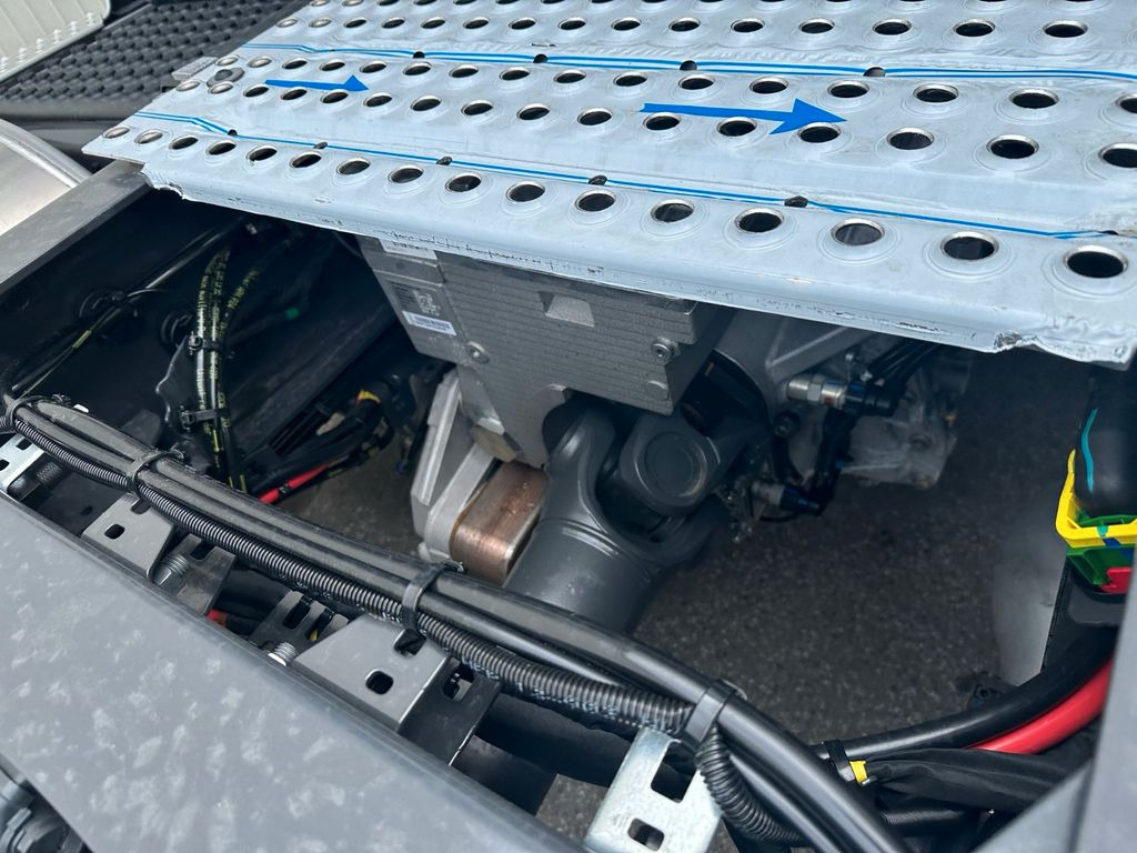Renault T520 High Retarder ALU NEU - Tractor unit: picture 5 Renault T520 High Retarder ALU NEU - Tractor unit: picture 5