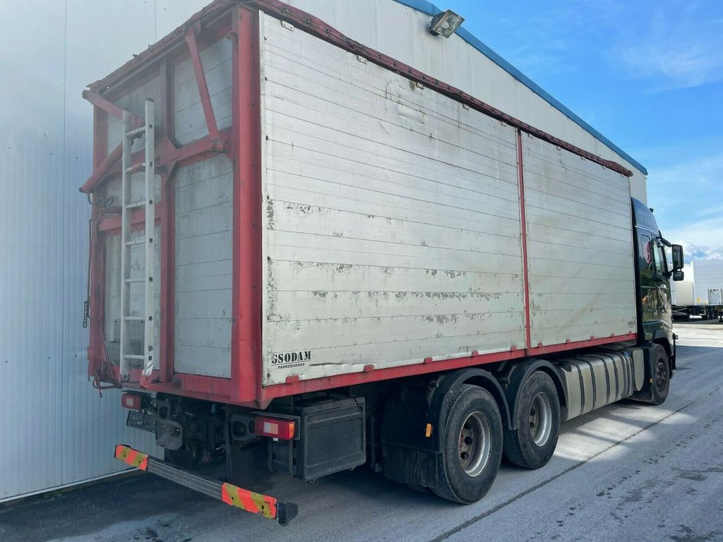 Volvo FH 520 Retarder 6x4 - Tipper: picture 3 Volvo FH 520 Retarder 6x4 - Tipper: picture 3