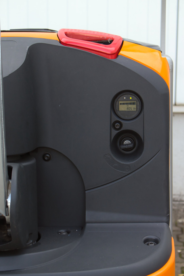 Lease a STILL EXU16 - 1600kg - Bj.2020 - Elektro Hubwagen - nur 805h STILL EXU16 - 1600kg - Bj.2020 - Elektro Hubwagen - nur 805h: picture 12