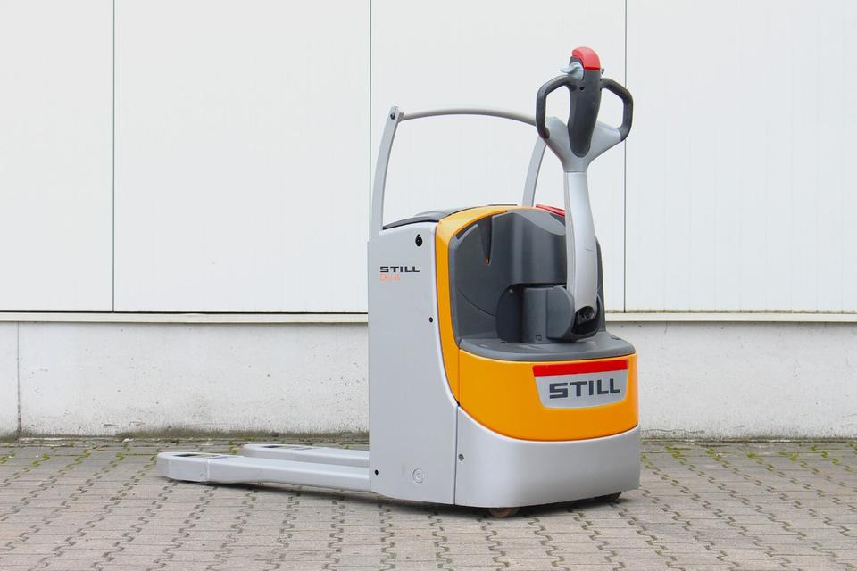STILL EXU16 - Bj2020 - 1024Std UVV✅ - Pallet truck: picture 3 STILL EXU16 - Bj2020 - 1024Std UVV✅ - Pallet truck: picture 3