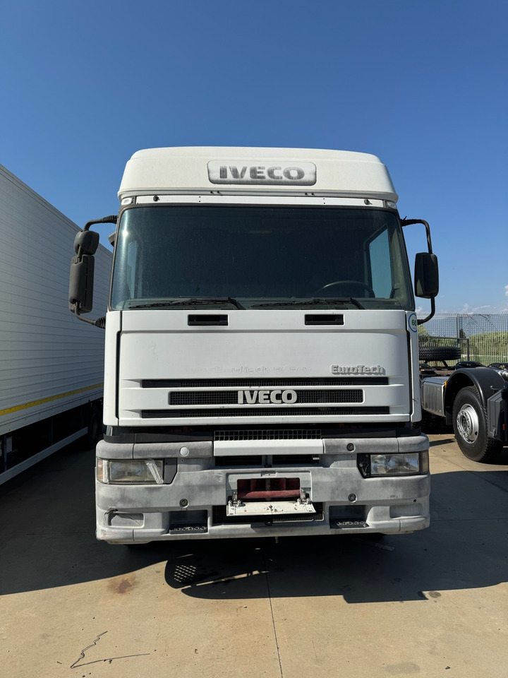 IVECO MAGIRUS 240E42 - Dropside/ Flatbed truck: picture 1 IVECO MAGIRUS 240E42 - Dropside/ Flatbed truck: picture 1