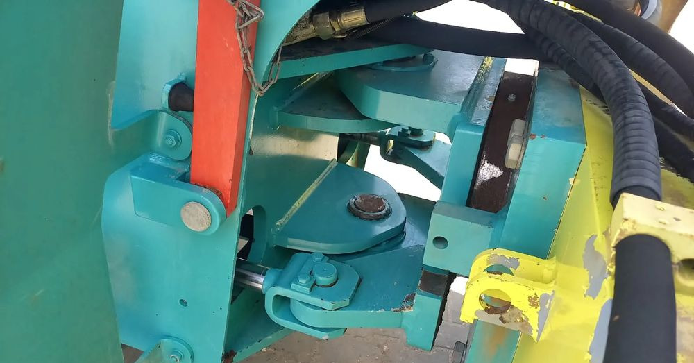 Ammann ASC 150 walec stal guma - Roller: picture 5 Ammann ASC 150 walec stal guma - Roller: picture 5