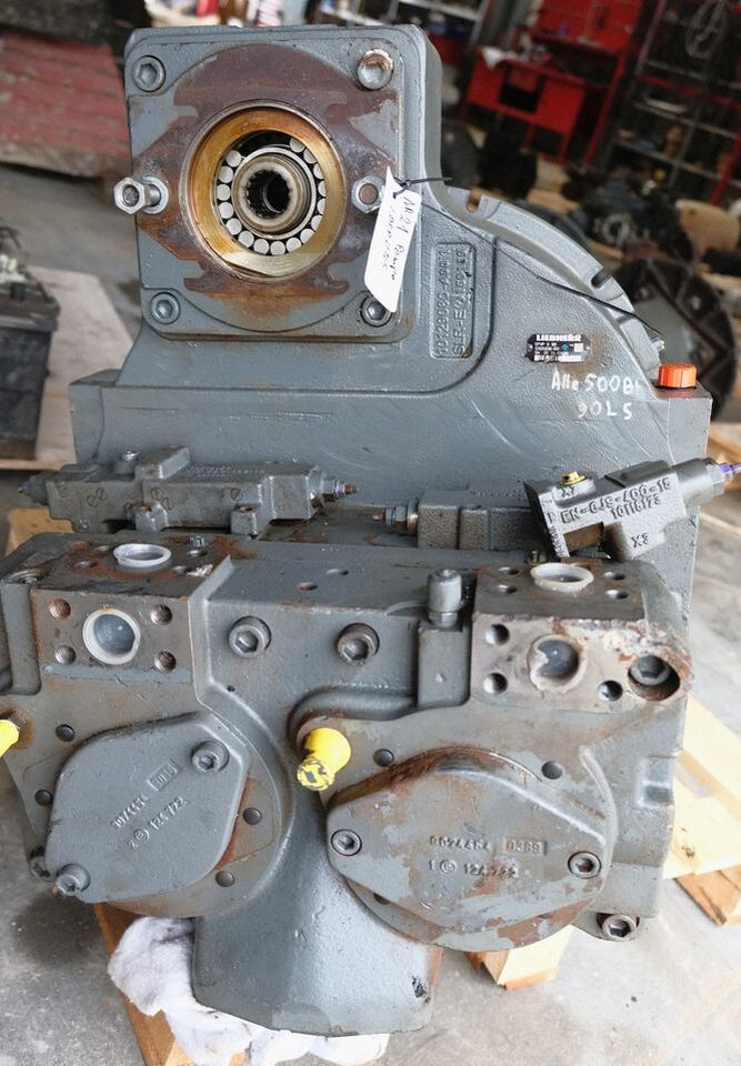 Pompa DPVP 0 165 liebherr do PR 736 ,R926,R930 R934,R938,R945 LH 120C,M - Hydraulics: picture 1 Pompa DPVP 0 165 liebherr do PR 736 ,R926,R930 R934,R938,R945 LH 120C,M - Hydraulics: picture 1