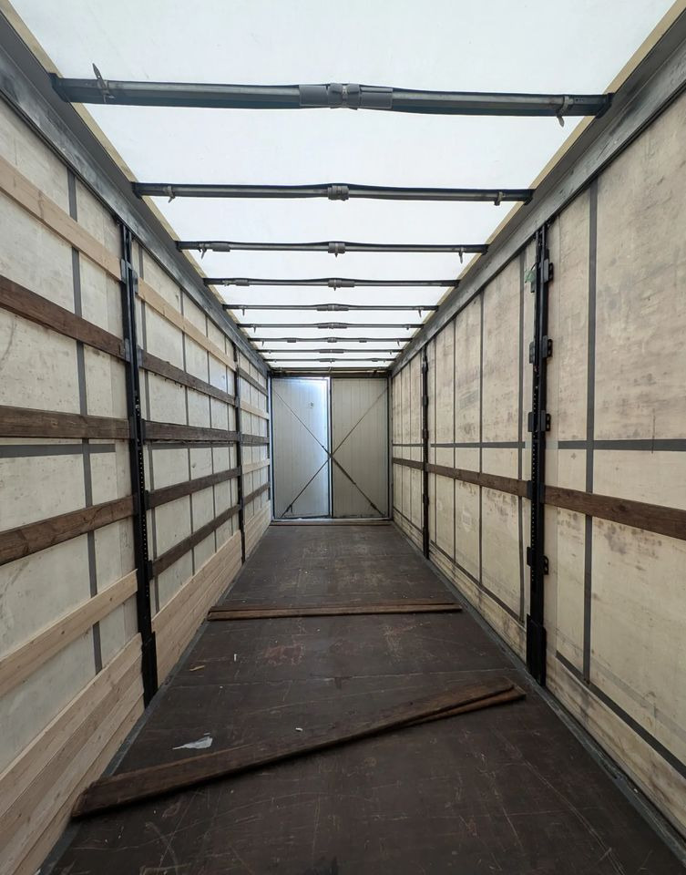 MAN TRUCK TGL - Curtainsider truck, Curtainsider trailer: picture 4 MAN TRUCK TGL - Curtainsider truck, Curtainsider trailer: picture 4