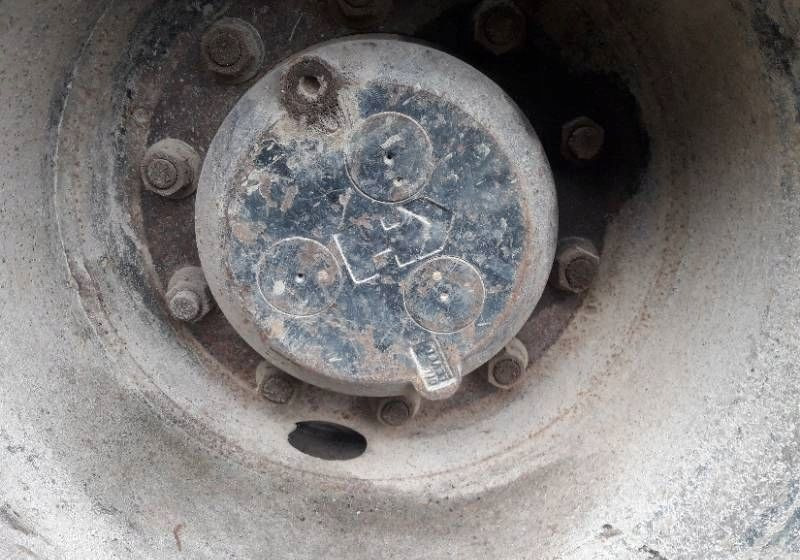 FIAT Hitachi FH 150W3 zwolnica 10 srub - Body and exterior: picture 3 FIAT Hitachi FH 150W3 zwolnica 10 srub - Body and exterior: picture 3