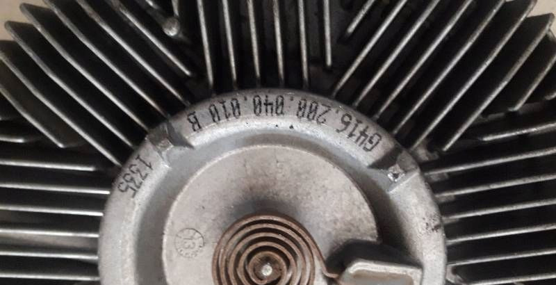 John deere visco G416 - Heating/ Ventilation for Construction machinery: picture 4 John deere visco G416 - Heating/ Ventilation for Construction machinery: picture 4