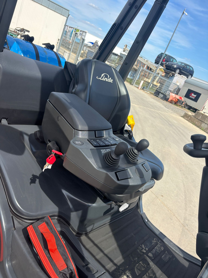 Lease a LINDE H30T-01 LINDE H30T-01: picture 9