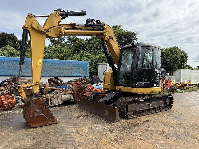 CAT 308ESR - Crawler excavator: picture 1 CAT 308ESR - Crawler excavator: picture 1