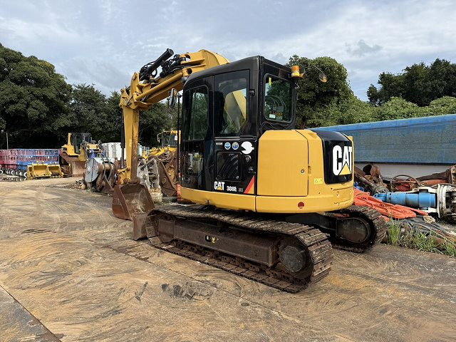 CAT 308ESR - Crawler excavator: picture 3 CAT 308ESR - Crawler excavator: picture 3