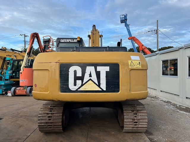 CAT 320D - Crawler excavator: picture 4 CAT 320D - Crawler excavator: picture 4