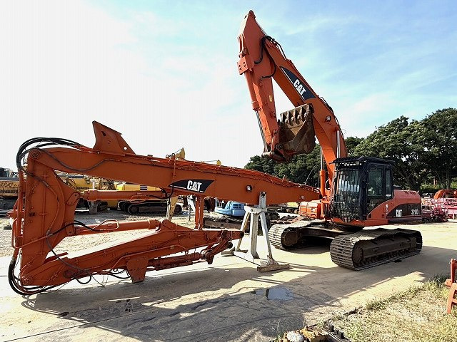 CAT 320D - Crawler excavator: picture 1 CAT 320D - Crawler excavator: picture 1