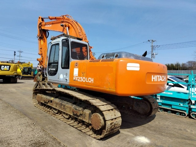 HITACHI EX230LCH-5 - Crawler excavator: picture 2 HITACHI EX230LCH-5 - Crawler excavator: picture 2