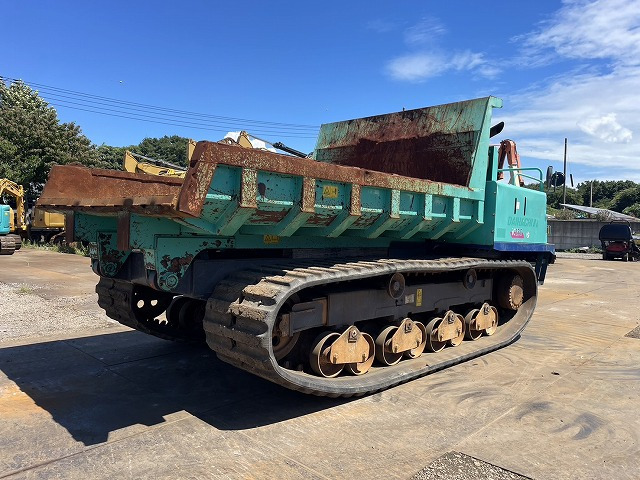 IHI IC120 - Crawler dumper: picture 5 IHI IC120 - Crawler dumper: picture 5