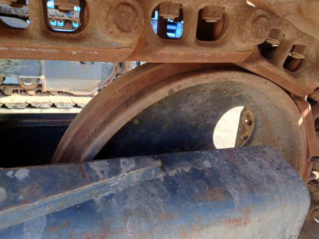 Crawler excavator KOMATSU PC120SC-6E: picture 12