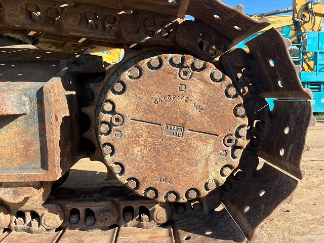 Lease a KOMATSU PC228US-10 KOMATSU PC228US-10: picture 15