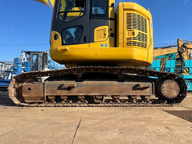 Lease a KOMATSU PC228US-10 KOMATSU PC228US-10: picture 14