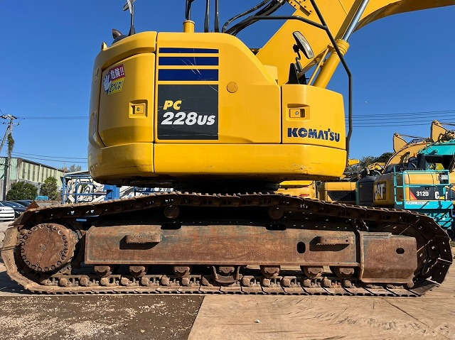 Lease a KOMATSU PC228US-10 KOMATSU PC228US-10: picture 20