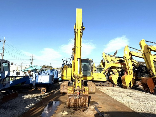 Lease a KOMATSU PC228US-10 KOMATSU PC228US-10: picture 8