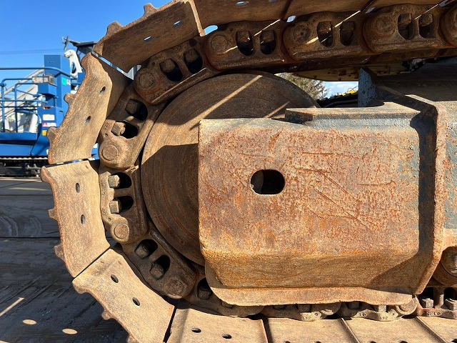 Lease a KOMATSU PC228US-10 KOMATSU PC228US-10: picture 16