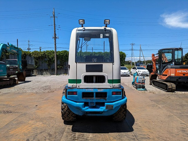 MITSUBISHI WS310-3 - Wheel loader: picture 4 MITSUBISHI WS310-3 - Wheel loader: picture 4
