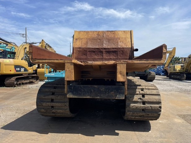 MOROOKA MST-2300VD - Crawler dumper: picture 4 MOROOKA MST-2300VD - Crawler dumper: picture 4