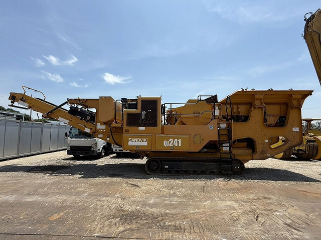 SANDVIK QJ241 - Mobile crusher: picture 2 SANDVIK QJ241 - Mobile crusher: picture 2
