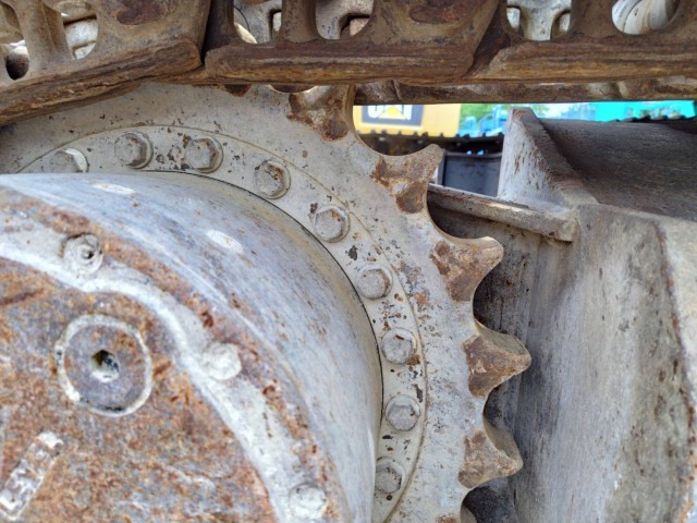 Crawler excavator SUMITOMO SH225X-3: picture 19