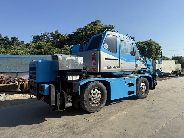 TADANO GR120N-1 - Rough terrain crane: picture 5 TADANO GR120N-1 - Rough terrain crane: picture 5