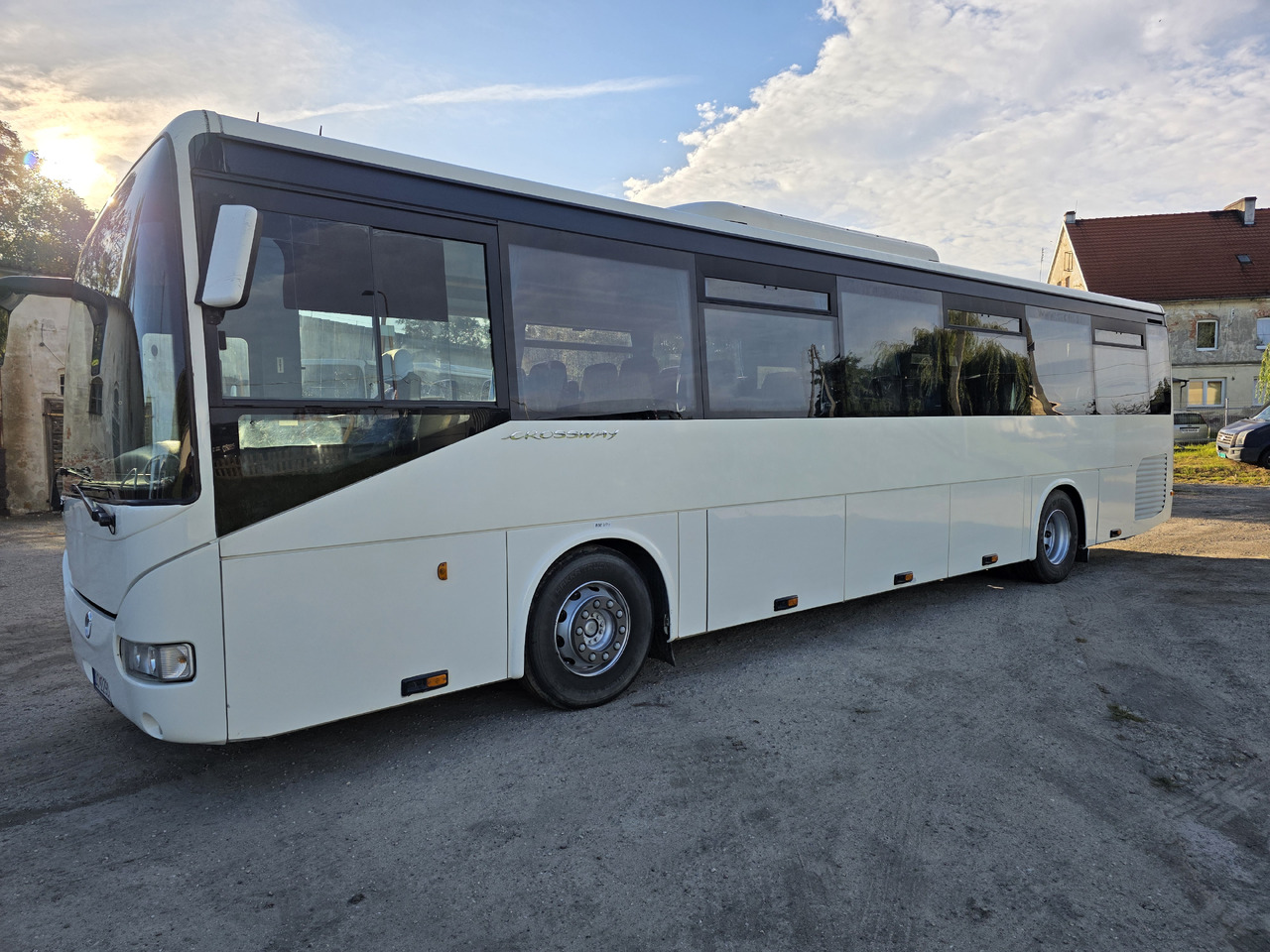 IVECO Crossway - Suburban bus: picture 5 IVECO Crossway - Suburban bus: picture 5