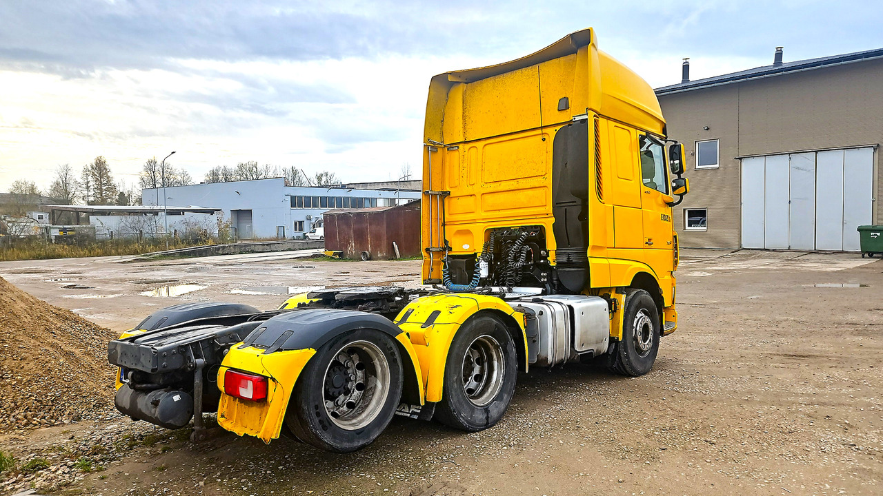 DAF XF 430 FTS - Tractor unit: picture 4 DAF XF 430 FTS - Tractor unit: picture 4