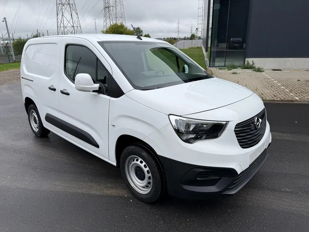 Opel Combo *102 cv*53600 km*Apple Car Play - Small van: picture 2 Opel Combo *102 cv*53600 km*Apple Car Play - Small van: picture 2