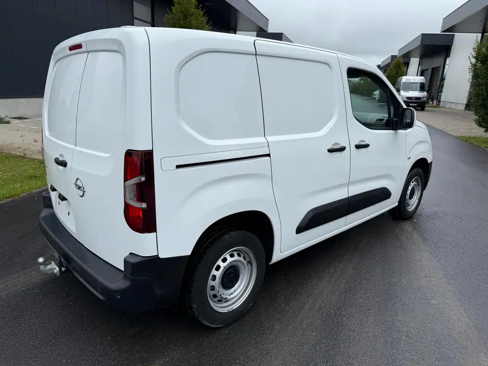 Opel Combo *102 cv*53600 km*Apple Car Play - Small van: picture 3 Opel Combo *102 cv*53600 km*Apple Car Play - Small van: picture 3