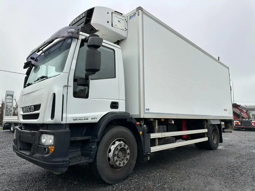 Iveco ML190E28 - Other machinery: picture 1 Iveco ML190E28 - Other machinery: picture 1