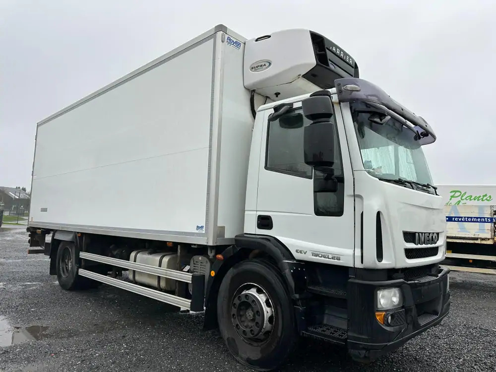 Iveco ML190E28 - Other machinery: picture 2 Iveco ML190E28 - Other machinery: picture 2