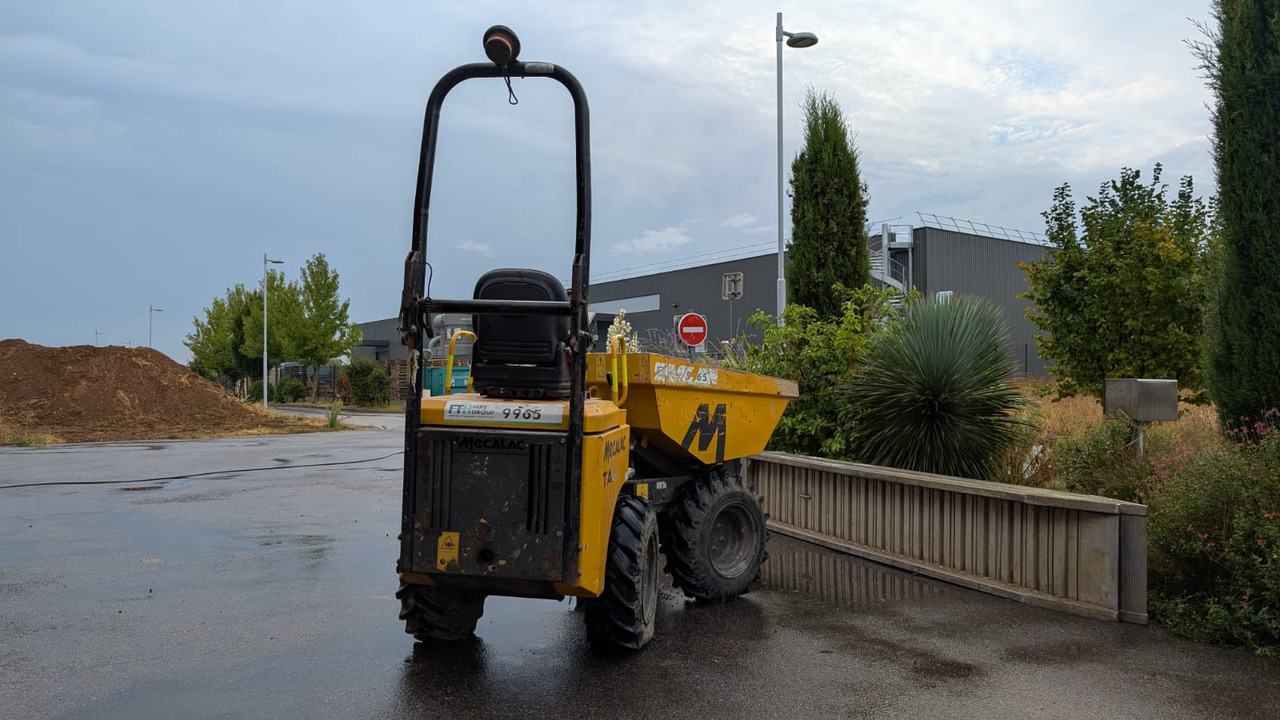 Mini dumper MECALAC TA1 EH: picture 10