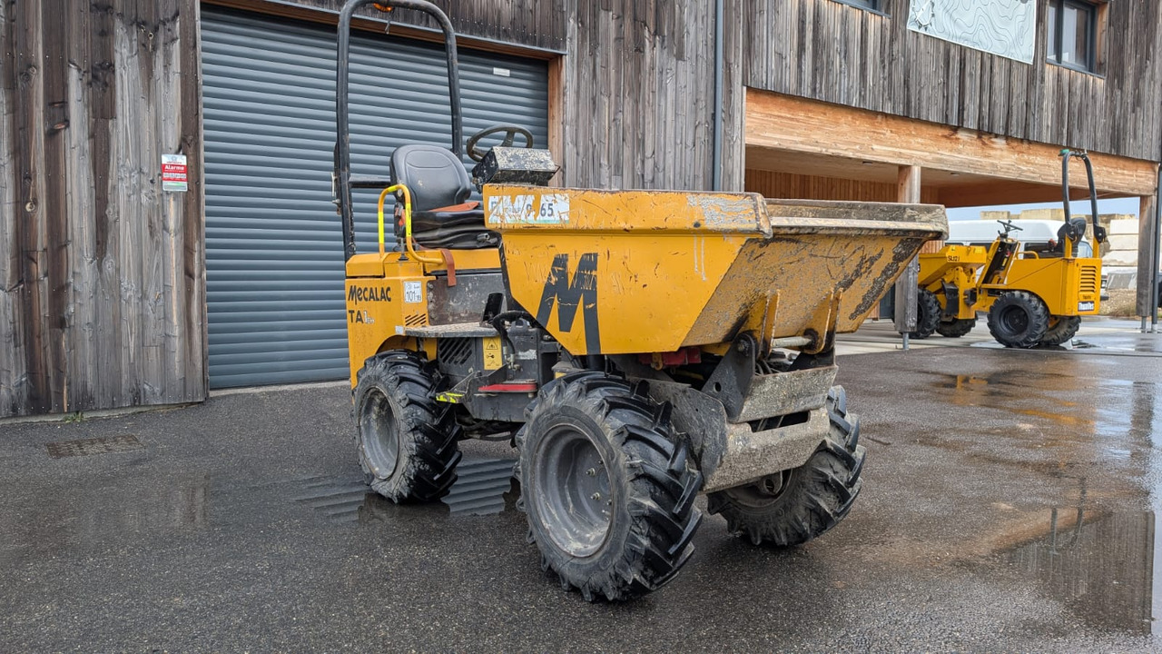 Mini dumper MECALAC TA1 EH: picture 9