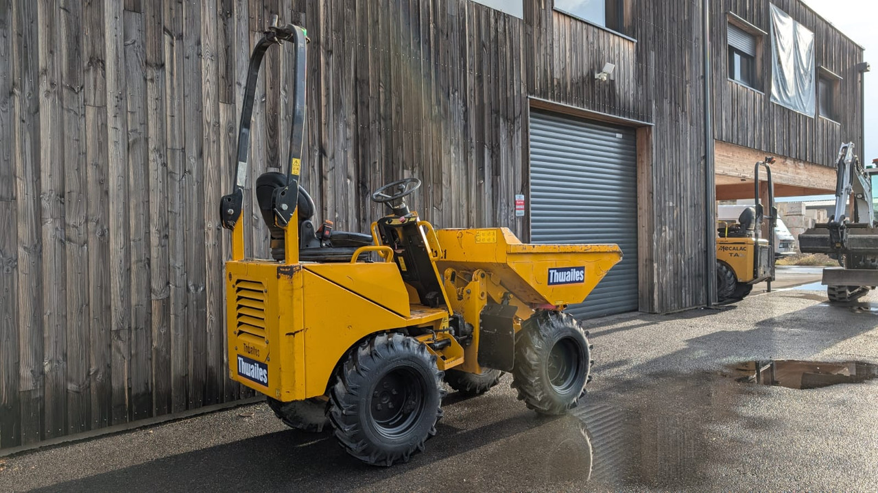 THWAITES MACH201 - Mini dumper: picture 5 THWAITES MACH201 - Mini dumper: picture 5