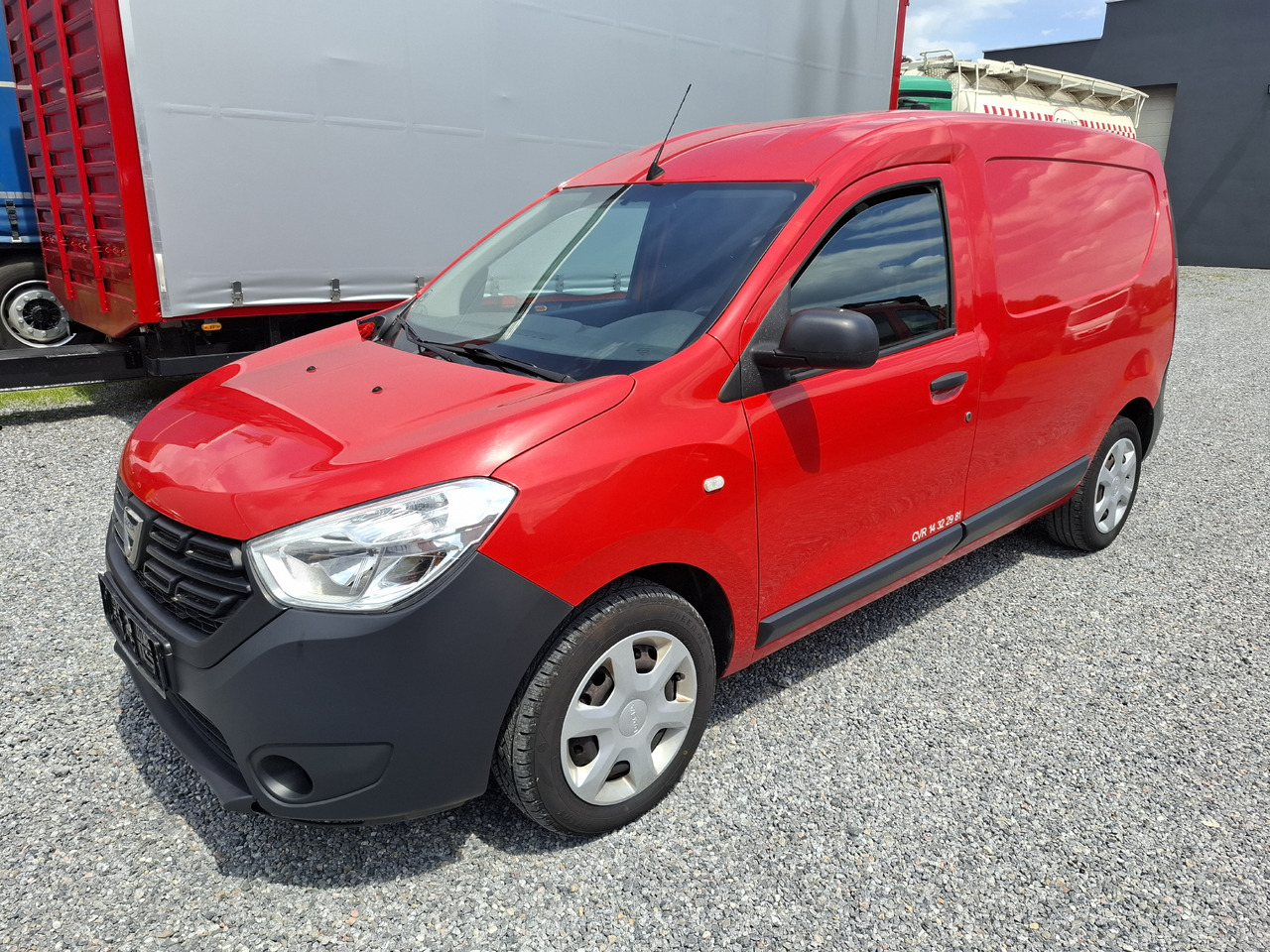 DACIA Dokker 1.5 DCI - Box van: picture 3 DACIA Dokker 1.5 DCI - Box van: picture 3